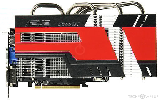 6ディスプレイ ASUS Radeon HD 6970 DirectCU II. ASUS Radeon 6970 DirectCU II review (Page 4)