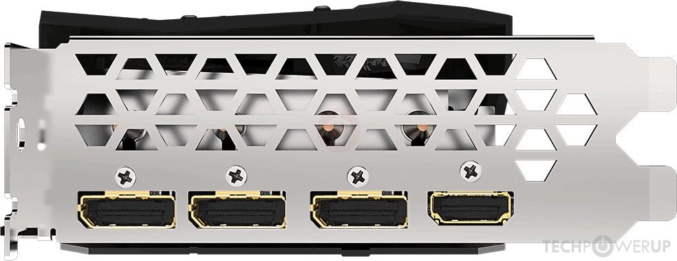 GIGABYTE RX 5600 XT GAMING OC Specs | TechPowerUp GPU Database
