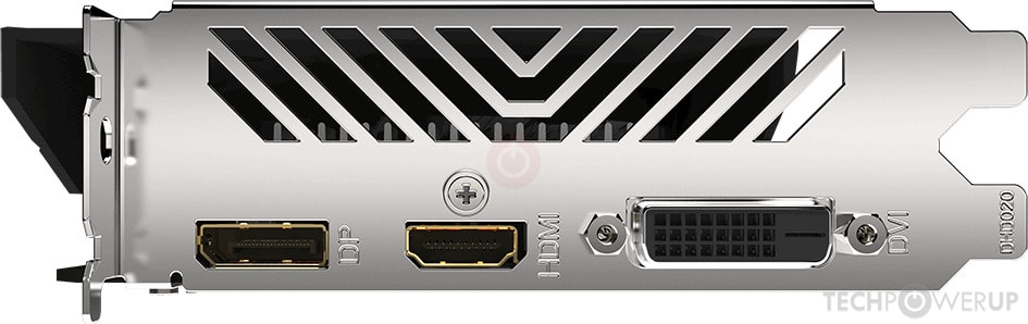 GIGABYTE GTX 1650 SUPER OC Specs | TechPowerUp GPU Database