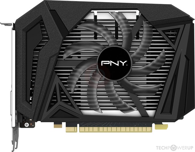 PNY GTX 1650 SUPER Single Fan Specs | TechPowerUp GPU Database