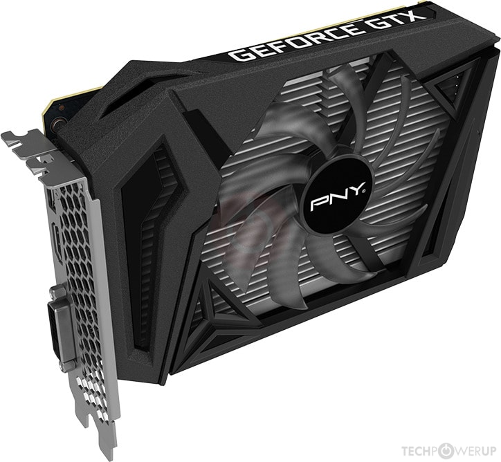 PNY GTX 1650 SUPER Single Fan Specs | TechPowerUp GPU Database