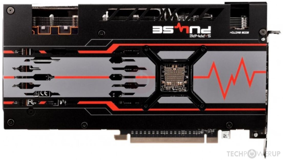 Sapphire PULSE RX 5600 XT Specs | TechPowerUp GPU Database