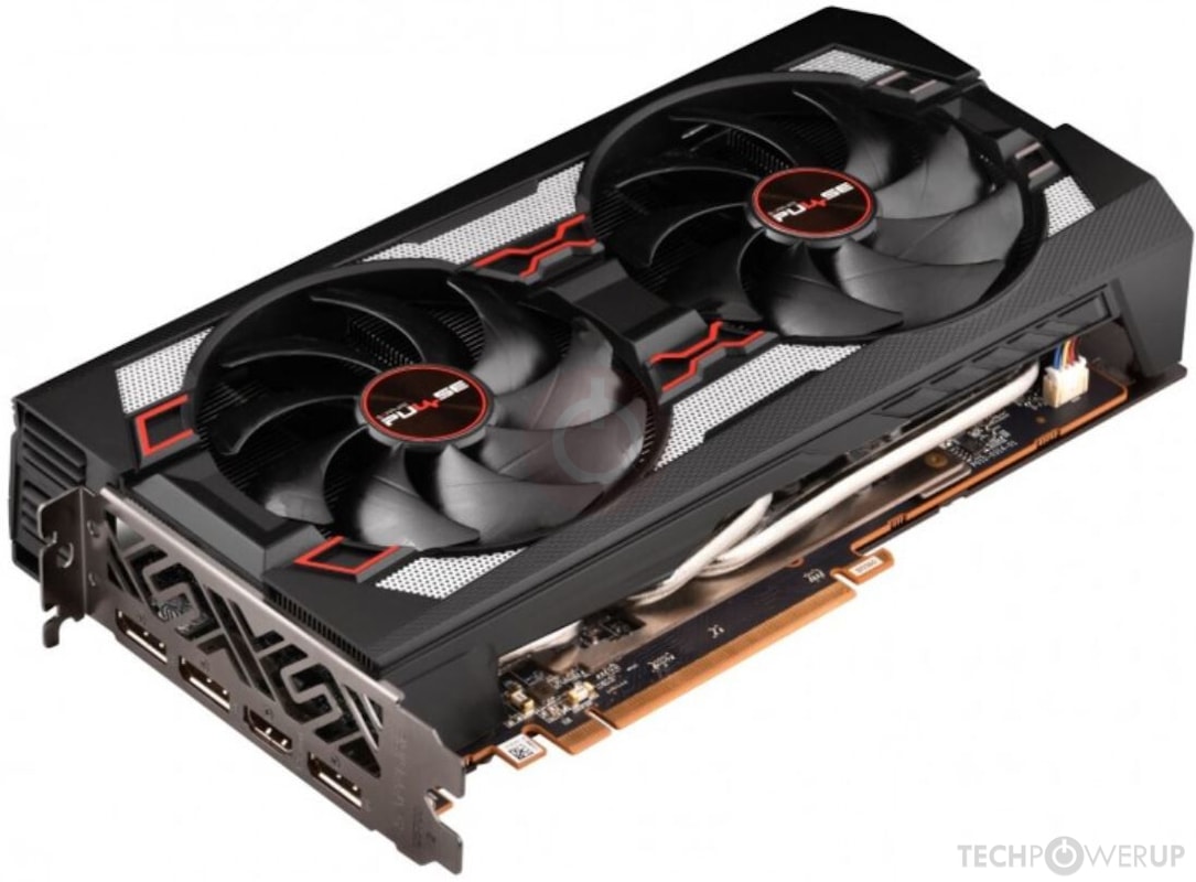 Sapphire PULSE RX 5600 XT Specs | TechPowerUp GPU Database