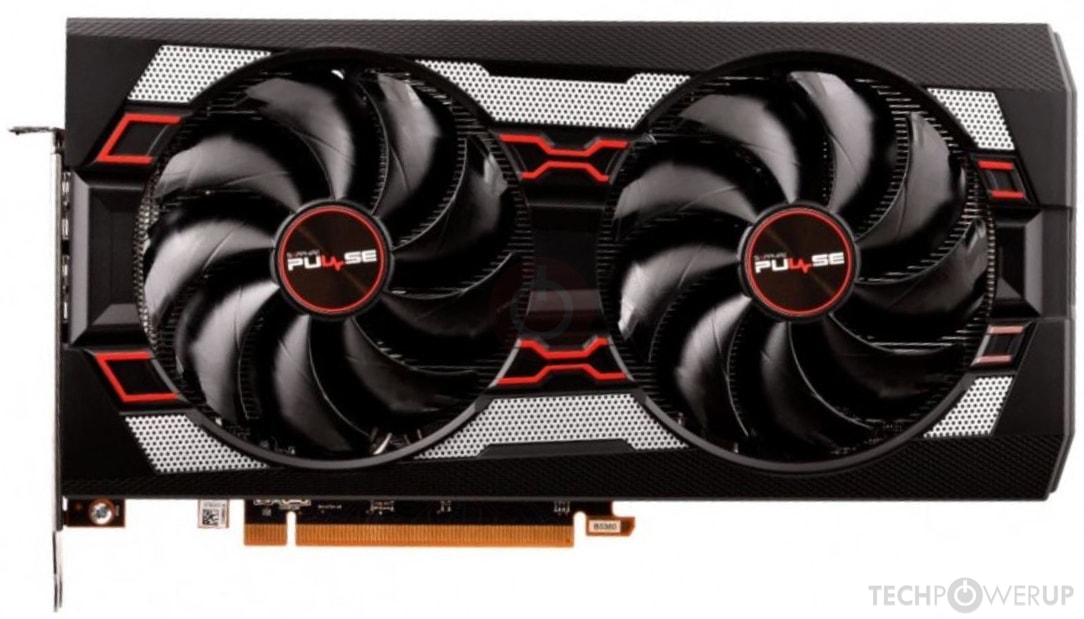 Sapphire Radeon RX 5600XT Pulseグラフィックボード SAPPHIRE PULSE RADEON RX 5600 XT BE 6G GDDR6 | SAPPHIRE