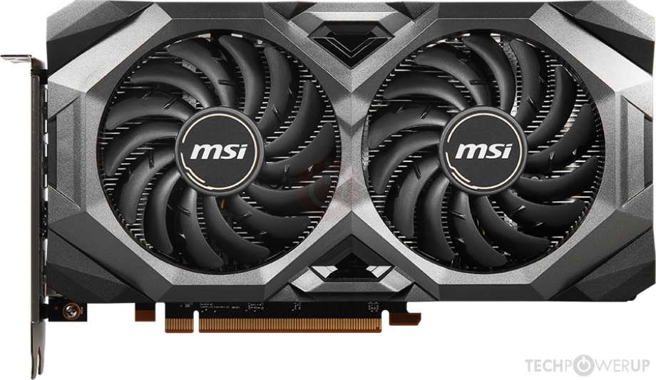 PCパーツ rx5600xt msi mech MSI RX 5600 XT MECH OC Specs | TechPowerUp GPU Database