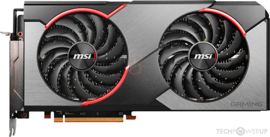 MSI RX 5600 XT GAMING X Specs | TechPowerUp GPU Database