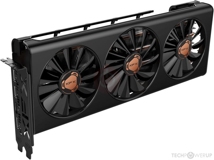 XFX RX 5600 XT THICC III PRO 14Gbps Specs | TechPowerUp GPU Database