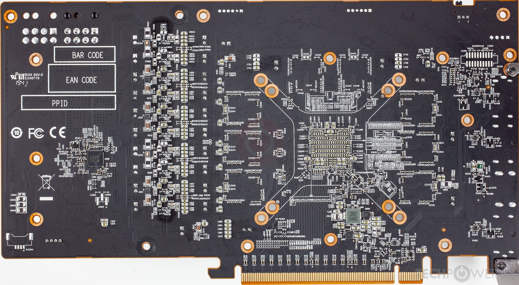 PowerColor Red Dragon RX 5600 XT OC 14Gbps Specs | TechPowerUp GPU Database