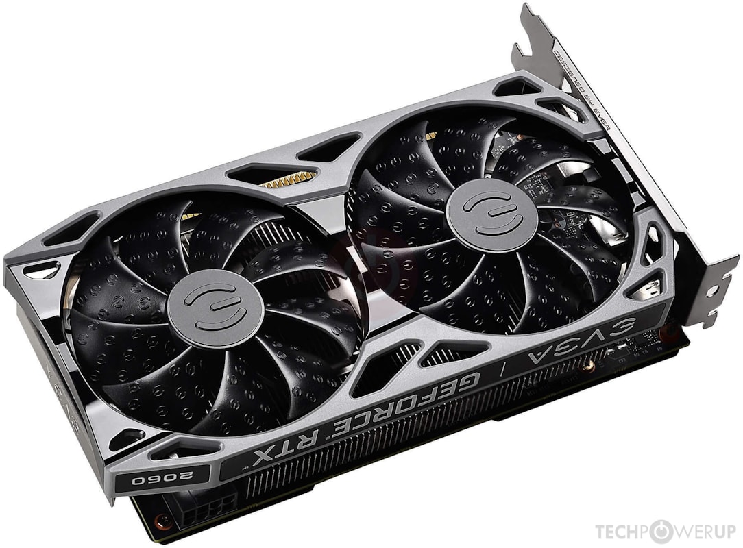 EVGA RTX 2060 KO Specs | TechPowerUp GPU Database