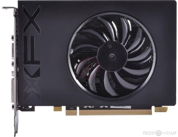 XFX R7 240 Core Edition 4 GB Specs | TechPowerUp GPU Database