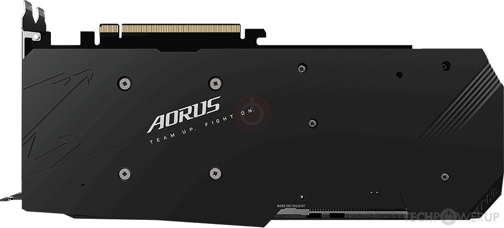 GIGABYTE AORUS RX 5700 XT Specs | TechPowerUp GPU Database
