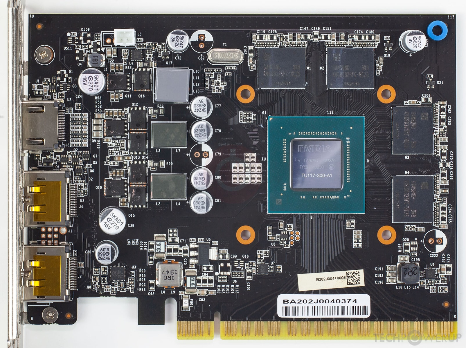 Palit GTX 1650 KalmX Specs | TechPowerUp GPU Database