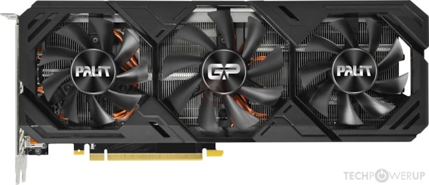 PCパーツ GeForce RTX 2080 GamingPro OC Palit Palit Gaming Pro OC RTX 2080 Graphics Card Review - eTeknix