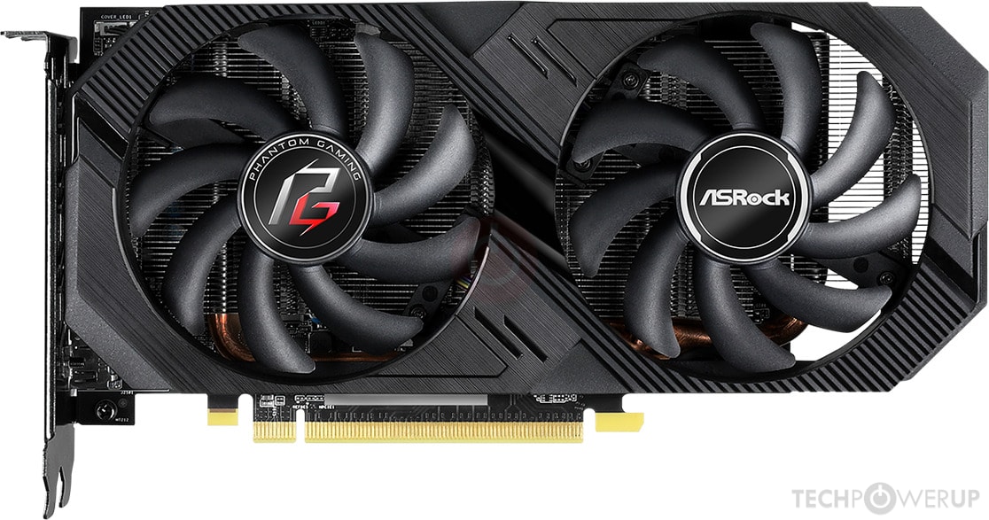 グラフィックボード・グラボ・ビデオカード ASRock Phantom Gaming Radeon RX 590 ASRock | AMD Phantom Gaming X Radeon™ RX590 8G OC