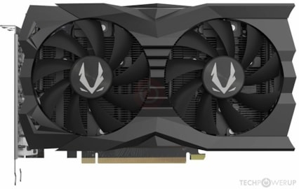 PCパーツ [ZOTAC] GeForce RTX2070 Super Mini ZOTAC GAMING GeForce RTX 2070 SUPER MINI | ZOTAC