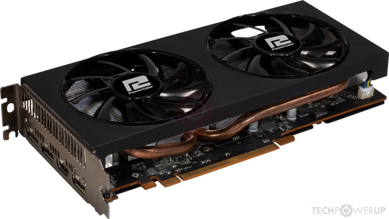 PowerColor RX 5600 XT OC Specs | TechPowerUp GPU Database