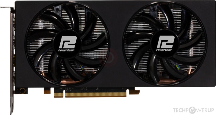 PowerColor RX 5600 XT OC Specs | TechPowerUp GPU Database