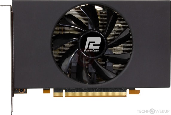 PowerColor Radeon™ RX 5700 ITX 8GB GDDR6 PowerColor RX 5700 ITX Specs | TechPowerUp GPU Database