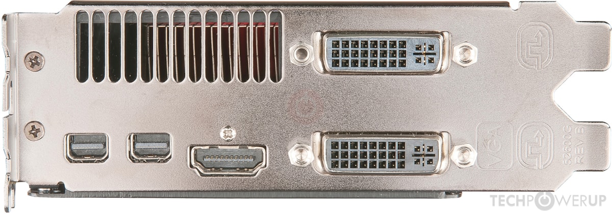 ASUS HD 6970 OC Specs | TechPowerUp GPU Database