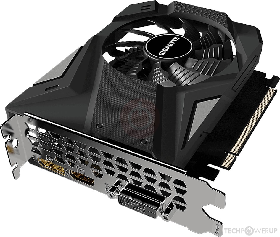PCパーツ GIGABYTE - gtx1650 Gigabyte GTX1650 LP GTX1630 LP Cooling Fan GPU Video Cards
