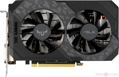 ASUS TUF Gaming GeForce GTX 1650 本体 TUF-GTX1650-O4GD6-GAMING｜Graphics Cards｜ASUS USA