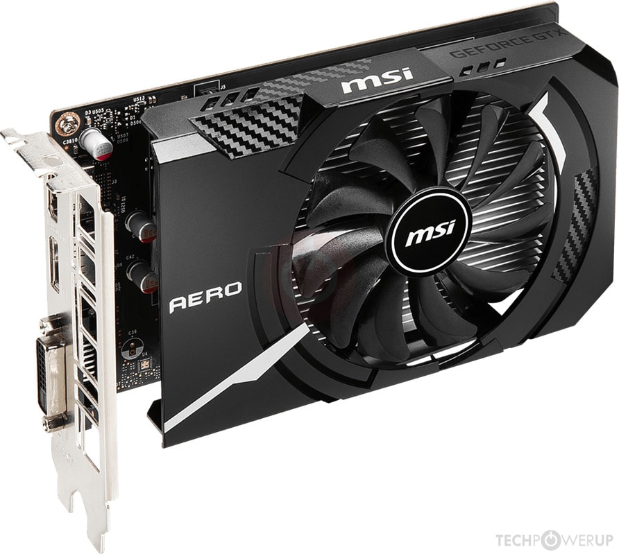 S*o様 MSI AERO ITX GTX 1650 OCV2 GeForce GTX 1650 D6 AERO ITX OCV2