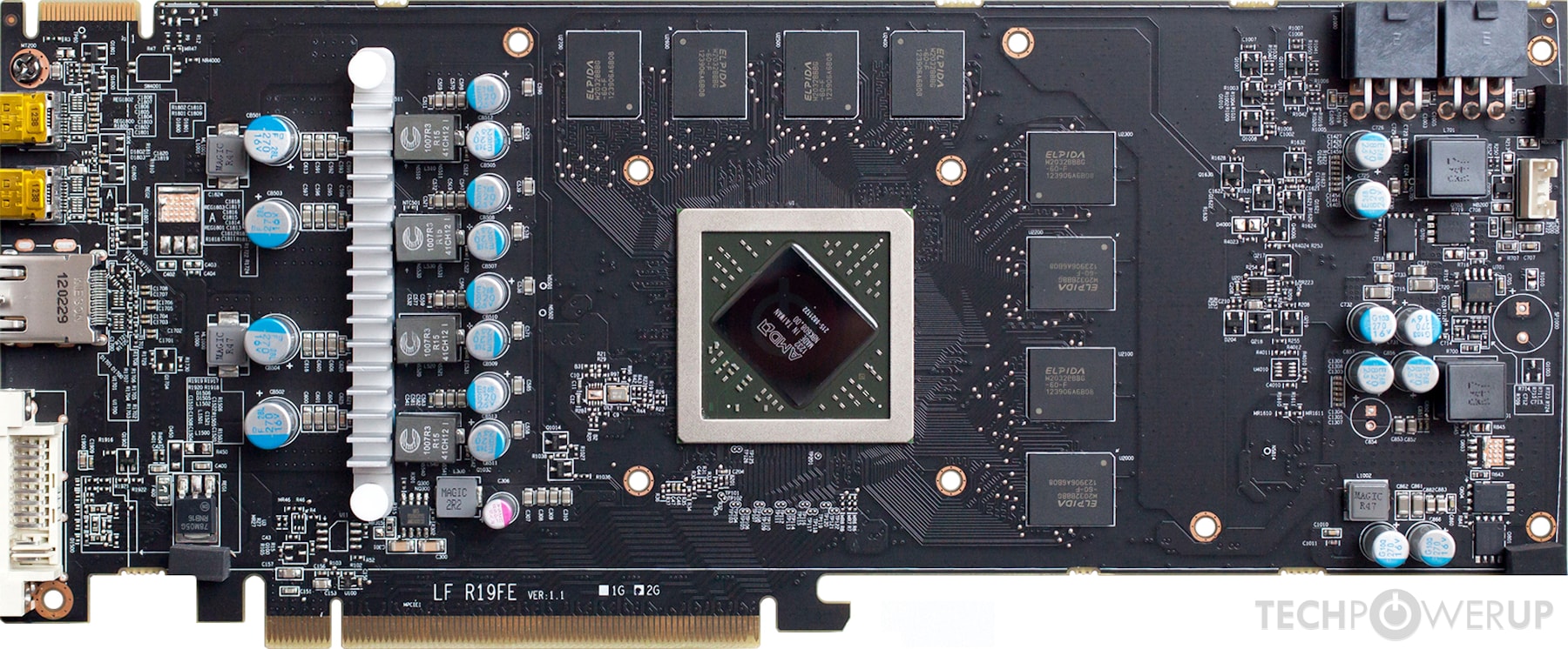 Club 3D HD 7870 XT jokerCard Specs | TechPowerUp GPU Database