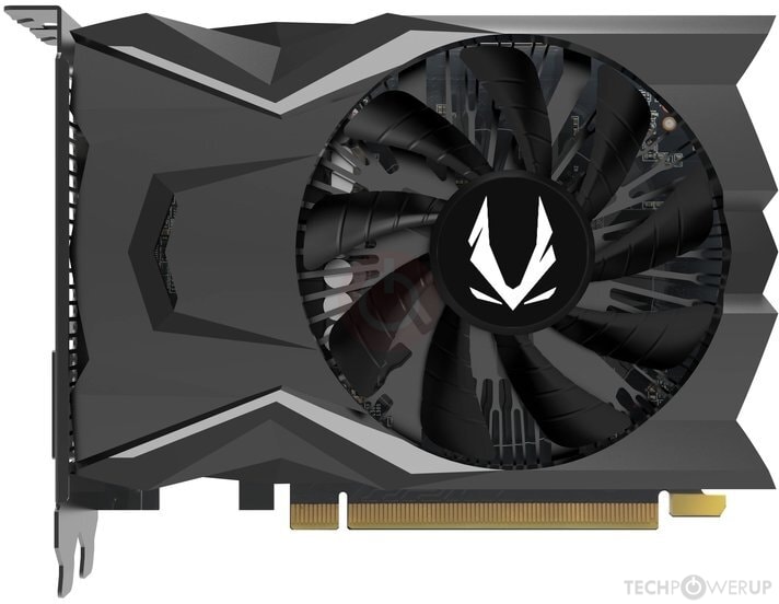 ZOTAC GTX 1650 OC GDDR6 Specs | TechPowerUp GPU Database
