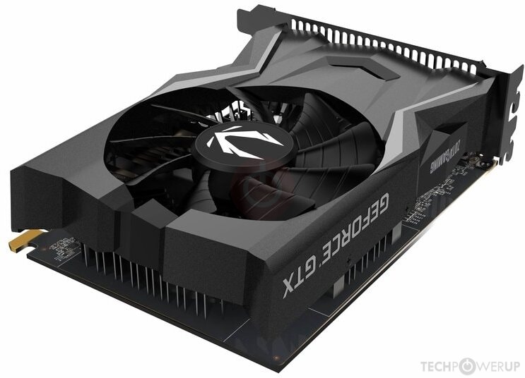 ZOTAC GTX 1650 OC GDDR6 Specs | TechPowerUp GPU Database