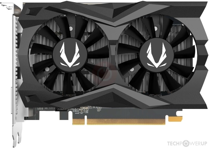 ZOTAC GTX 1650 AMP GDDR6 Specs | TechPowerUp GPU Database