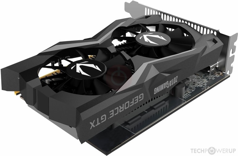 ZOTAC GTX 1650 AMP GDDR6 Specs | TechPowerUp GPU Database