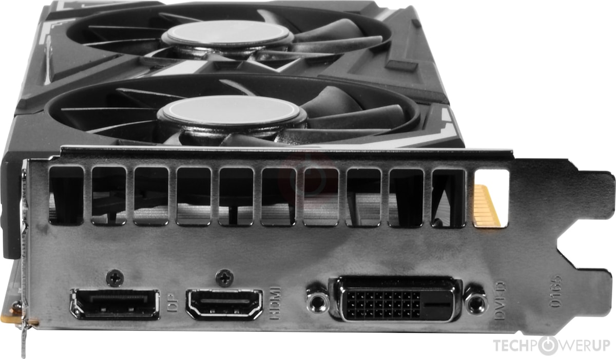 GALAX GTX 1650 1-Click OC GDDR6 Specs | TechPowerUp GPU Database