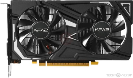 グラフィックボード・グラボ・ビデオカード KFA2 GeForce GTX 1650 EX (1-Click OC) KFA2 GTX 1650 EX 1-Click OC GDDR6 Specs | TechPowerUp GPU