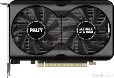 Palit GTX 1650 GamePro OC GDDR6 Specs | TechPowerUp GPU Database