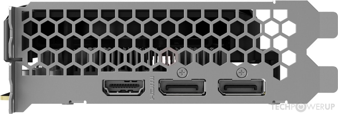 PCパーツ Palit GeForce GTX1650 GamingPro OC 4GB GeForce GTX 1650 GamingPro 4GB GDDR5 Semi-Fanless Graphics Card