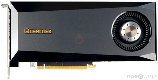 Leadtek WinFast RTX 2060 SUPER CLASSIC REV. B Specs