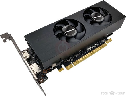 MANLI GeForce® GTX 1650 GDDR5 MANLI GeForce® GTX 1650 (N555+M1434)