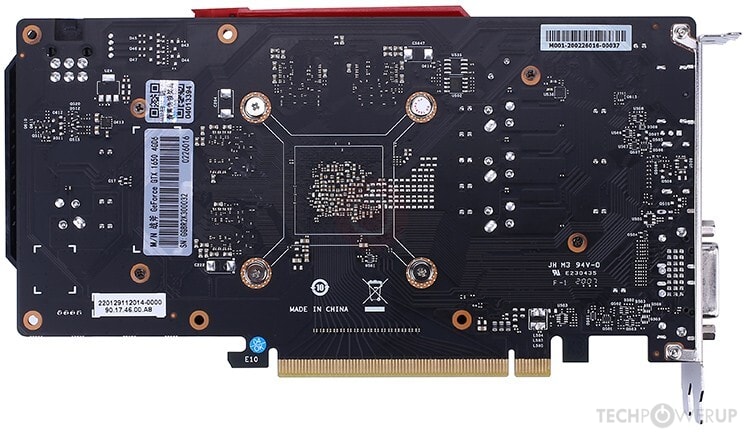 Colorful Tomahawk GTX 1650 GDDR6 Specs | TechPowerUp GPU Database