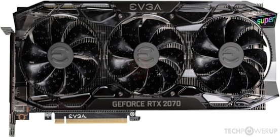 EVGA RTX 2070 SUPER FTW3 Ultra+ Specs | TechPowerUp GPU Database