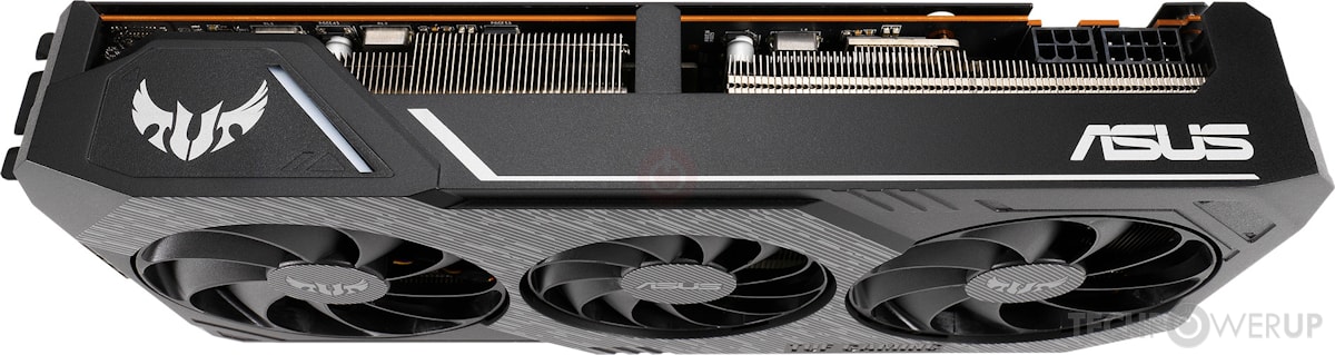 ASUS TUF RX 5700 EVO GAMING OC Specs | TechPowerUp GPU Database