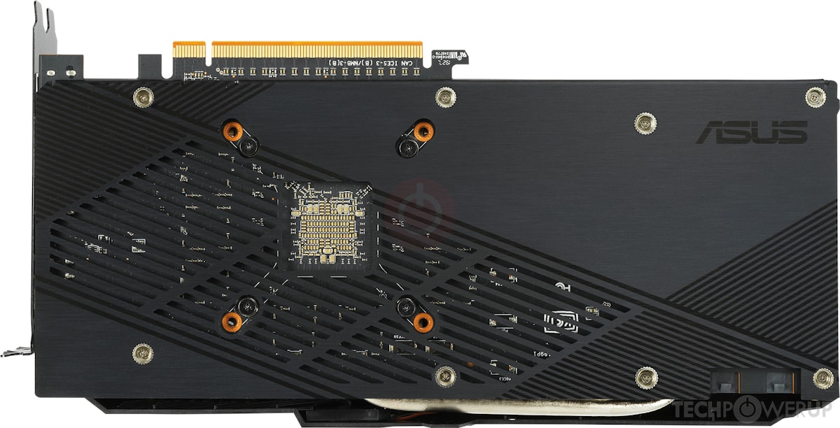 ASUS DUAL RX 5700 EVO OC Specs | TechPowerUp GPU Database