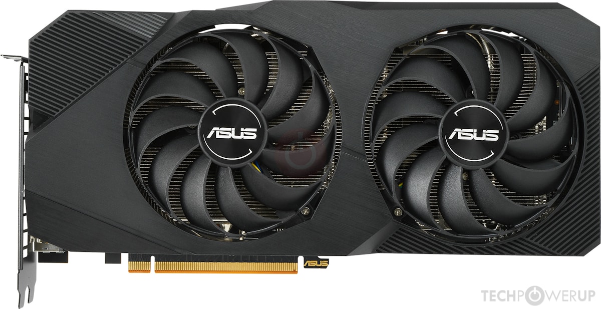 ASUS DUAL RX 5700 EVO OC Specs | TechPowerUp GPU Database
