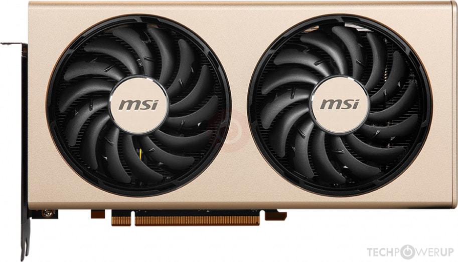 MSI RX 5700 EVOKE GP OC Specs | TechPowerUp GPU Database