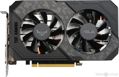 ASUS - GTX 1660 super 使用半年程 ASUS TUF GTX 1660 SUPER GAMING OC Specs | TechPowerUp GPU