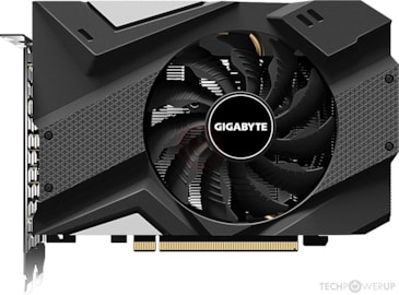 GIGABYTE GTX 1660 SUPER MINI ITX Specs | TechPowerUp GPU