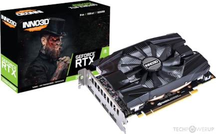 ♪△【INNO3D】GeForce RTX 2060 6GB GDDR6 グラフィックボード 部品