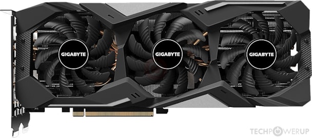 GIGABYTE RTX 2060 SUPER GAMING 3X OC Specs | TechPowerUp GPU Database