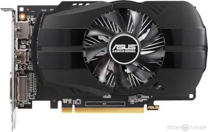 ASUS PHOENIX 550 Specs | TechPowerUp GPU Database
