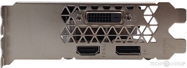 Manli GTX 1650 Low Profile GDDR6 Specs | TechPowerUp GPU