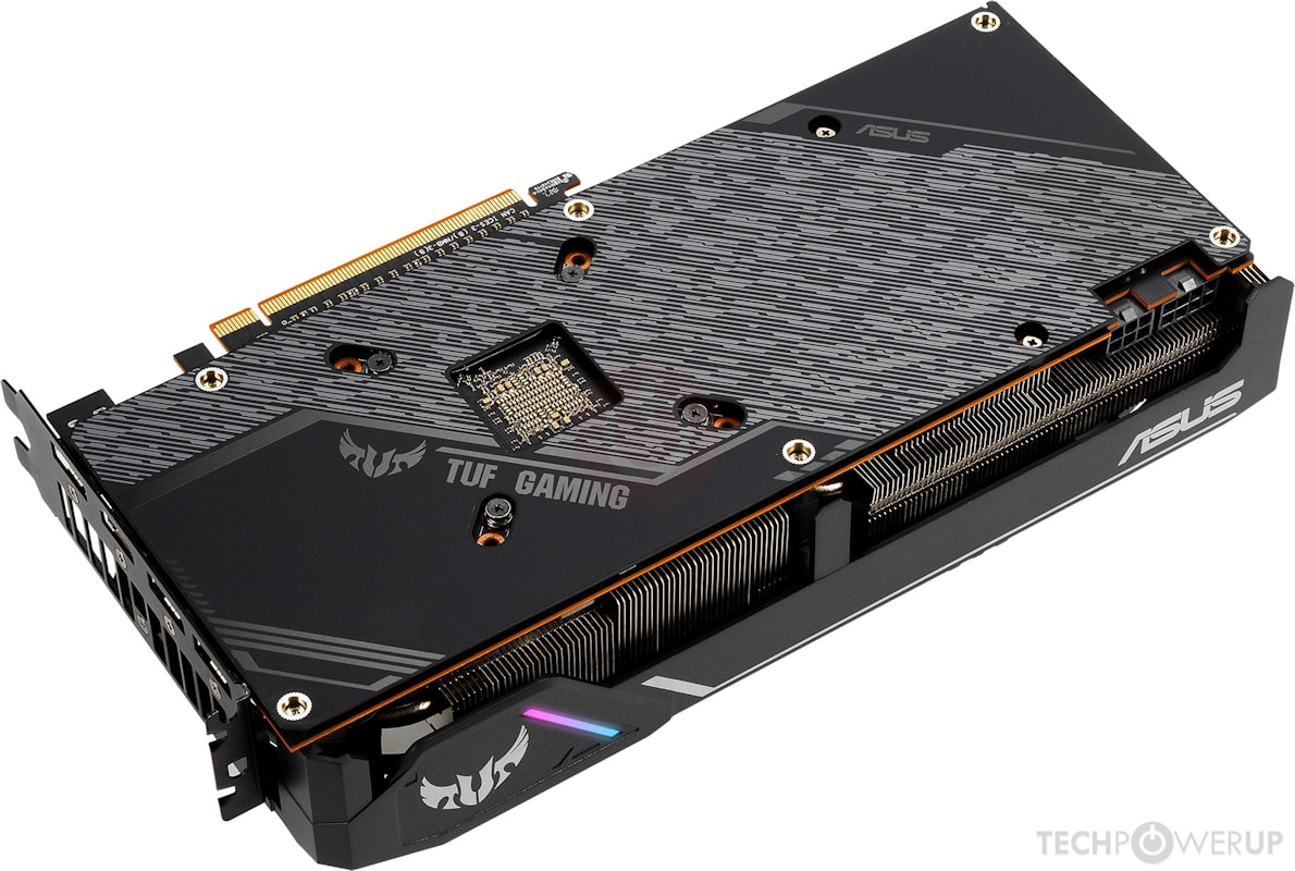 ASUS TUF RX 5700 XT EVO GAMING OC Specs | TechPowerUp GPU